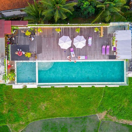 The Evitel Resort Ubud Dış mekan fotoğraf