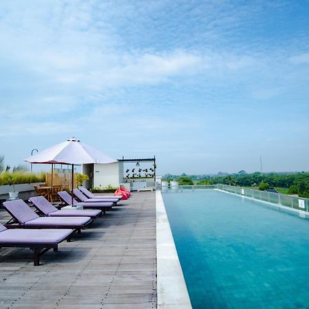 The Evitel Resort Ubud Dış mekan fotoğraf