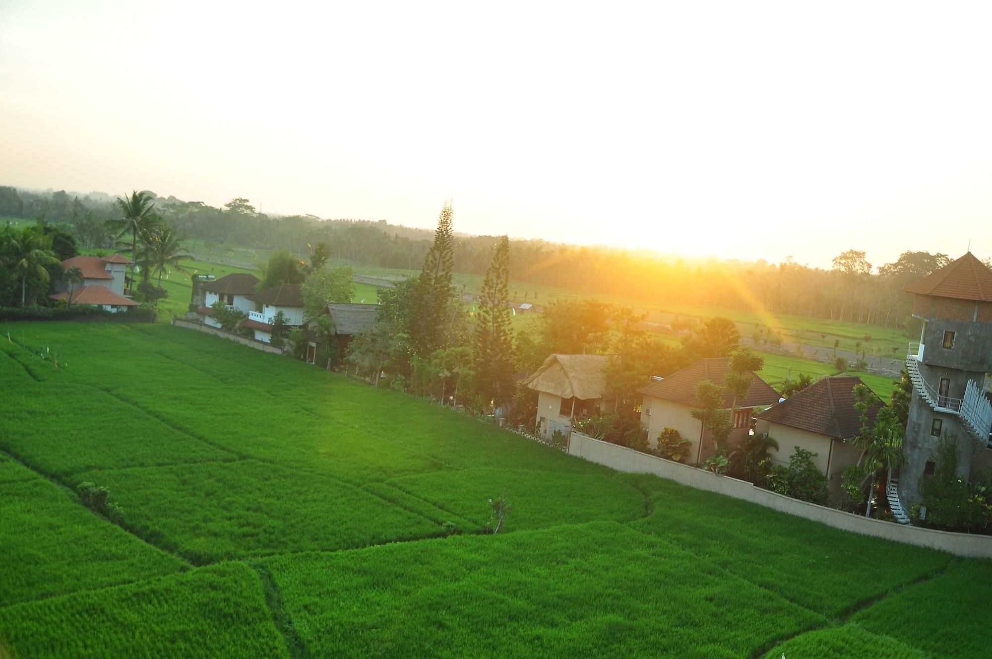 The Evitel Resort Ubud Dış mekan fotoğraf