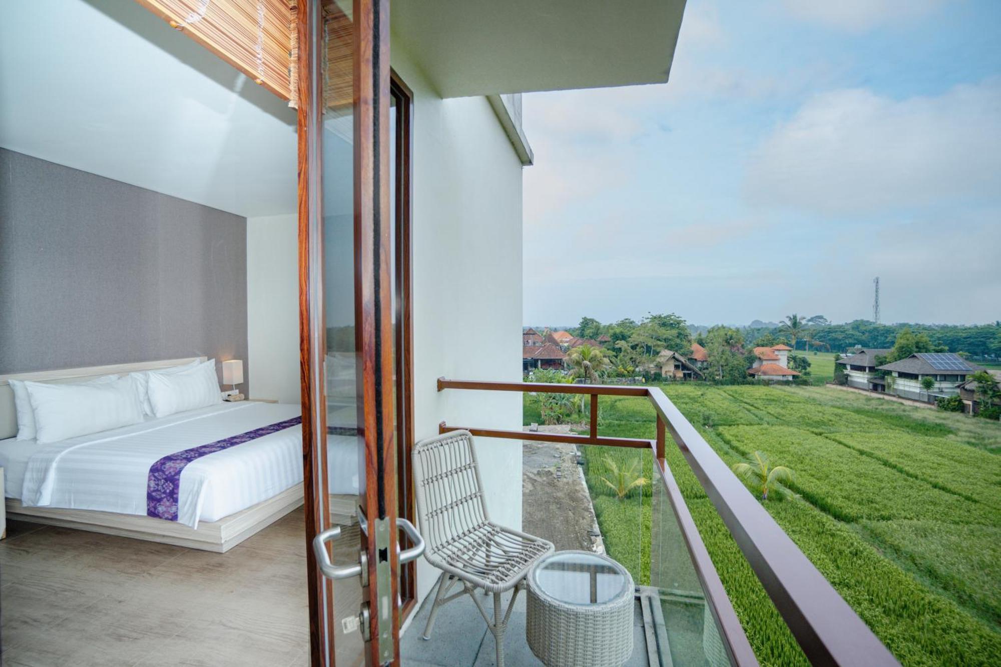 The Evitel Resort Ubud Dış mekan fotoğraf