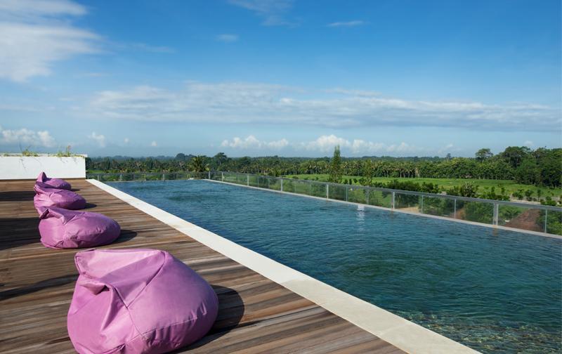 The Evitel Resort Ubud Dış mekan fotoğraf