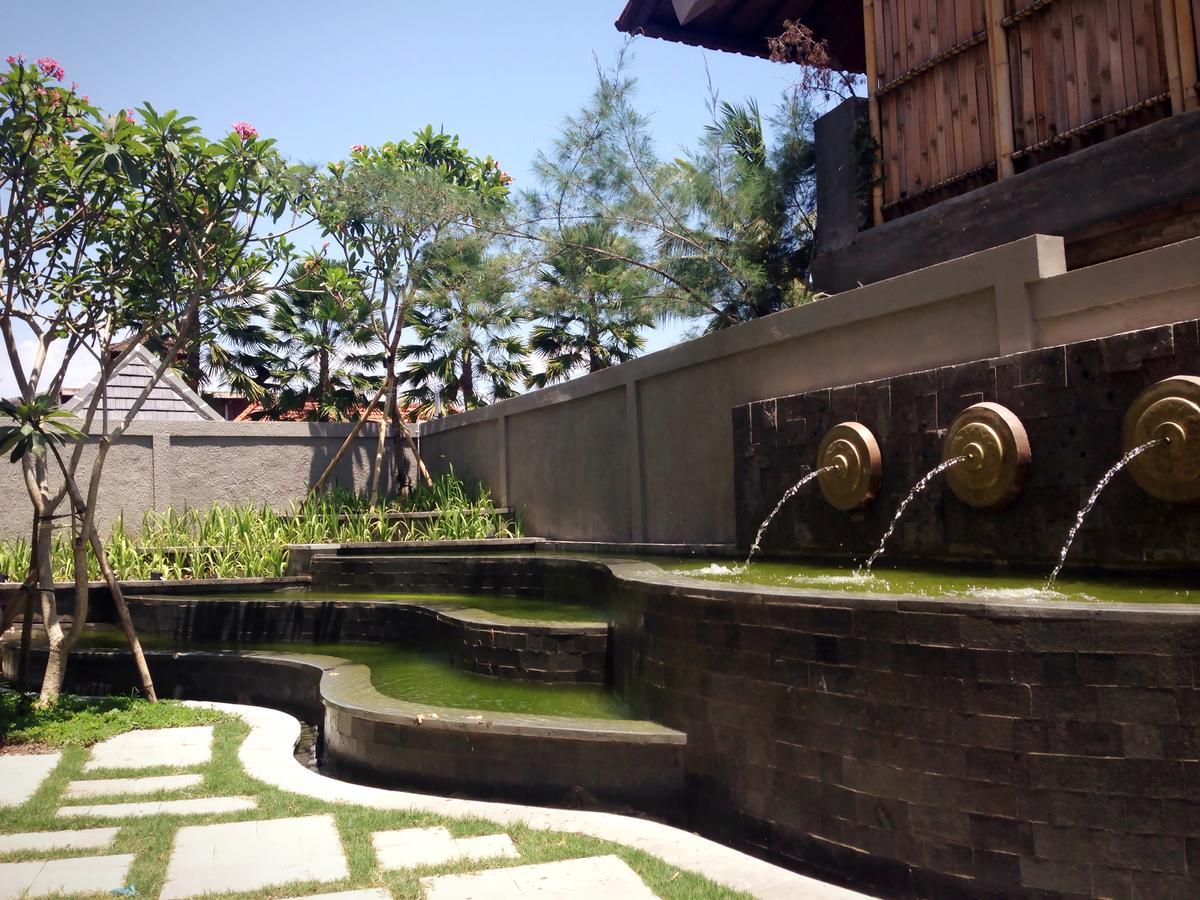 The Evitel Resort Ubud Dış mekan fotoğraf